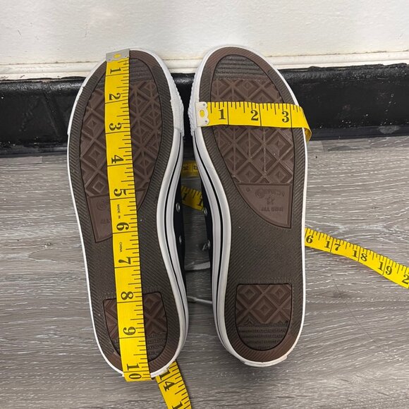 Converse Chuck Taylor All Star Dainty Mule Slip Black Sz 7.5 - Picture 10 of 11